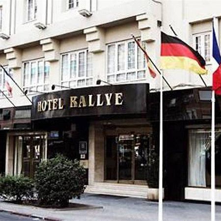 Rallye Hotel Granada Esterno foto