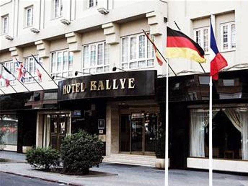 Rallye Hotel Granada Esterno foto