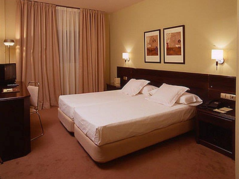Rallye Hotel Granada Esterno foto