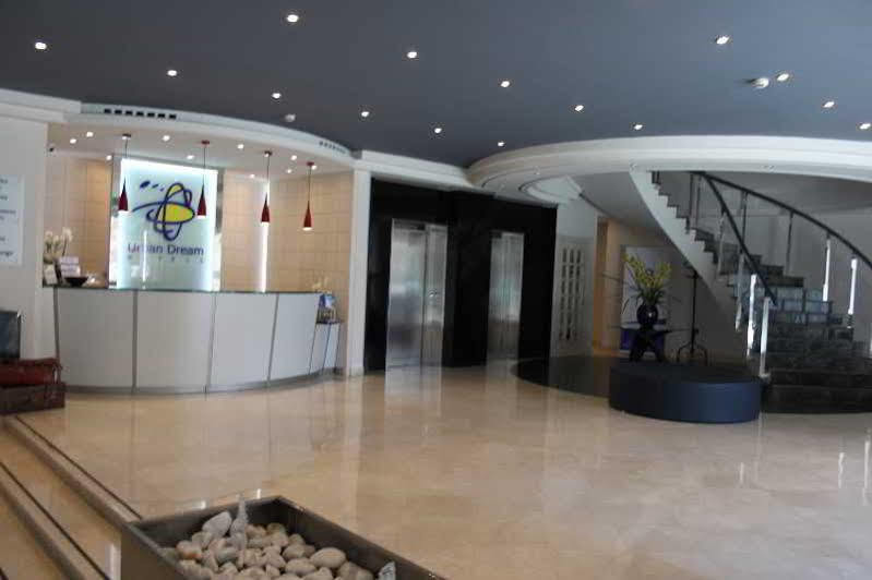 Rallye Hotel Granada Esterno foto